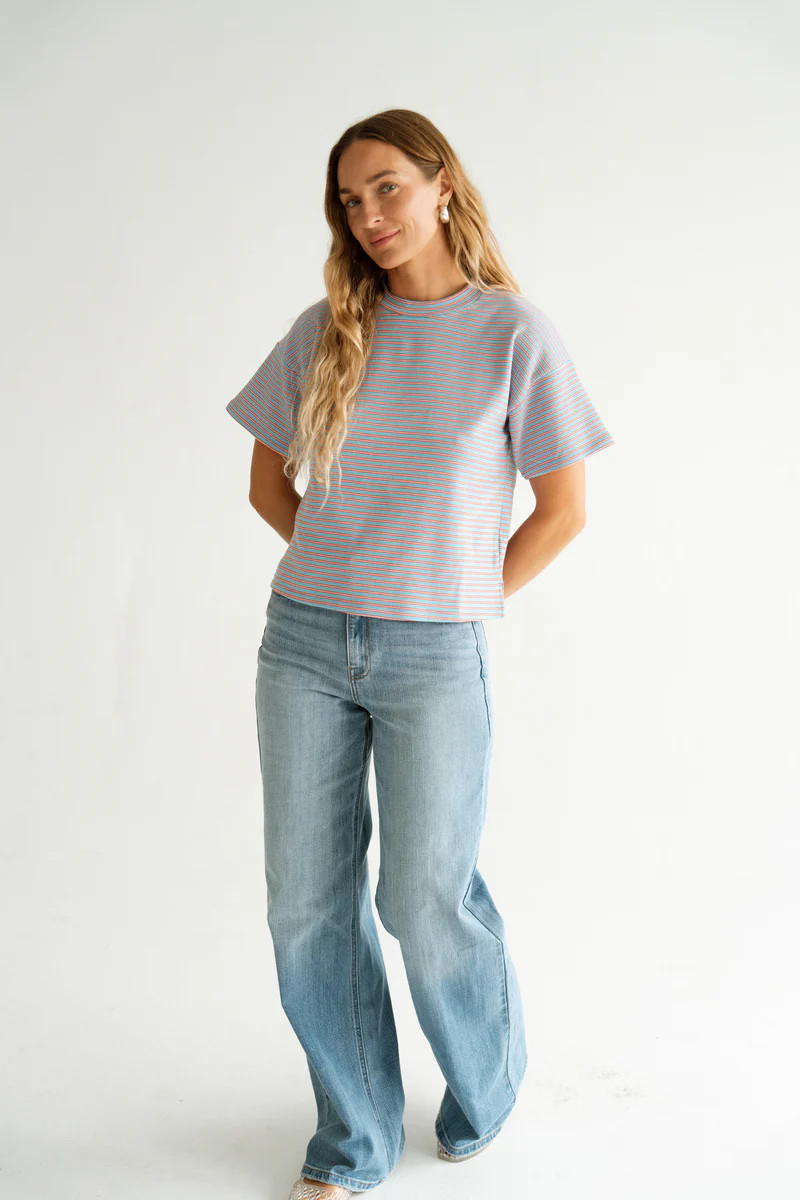 Holland Wide Leg Jeans | Carly Jean Los Angeles