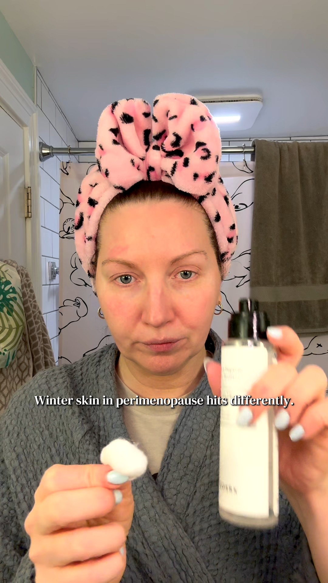 Winter skin during perimenopause needs repair—not punishment. Save this 🤍 everything linked below ⬇️ 

#LTKselfcare #LTKSaleAlert #LTKBeauty