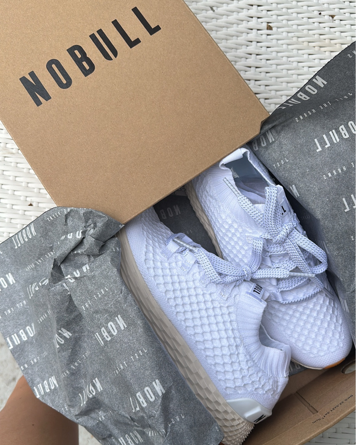 Some fresh whites! 

#LTKfit #LTKshoecrush