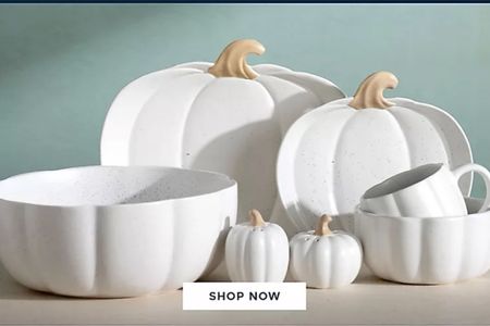 Matte pumpkin dinnerware collection from @kirklands … on sale today 40% off 

#LTKSale #LTKhome #LTKSeasonal