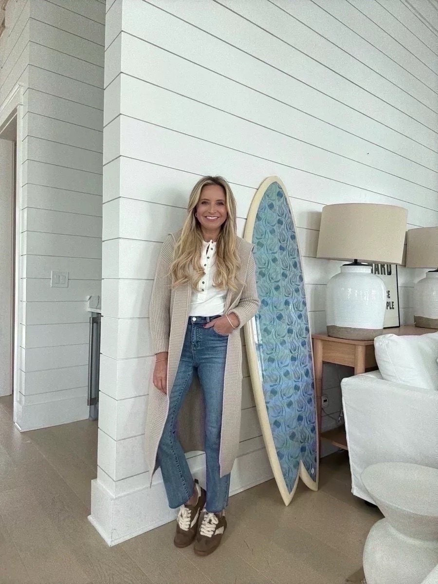 Winter cardigan I’m loving. Wearing XS.



#LTKSeasonal #LTKootd #LTKdayinmylife