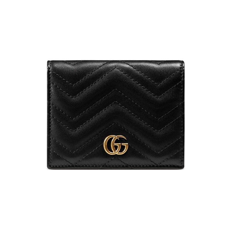 GG Marmont card case | Gucci (US)