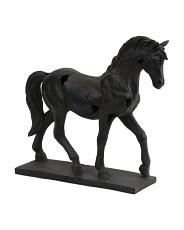 5x15.5x15 Cracked Horse Sculpture Figurine | Home | TJ Maxx | TJ Maxx