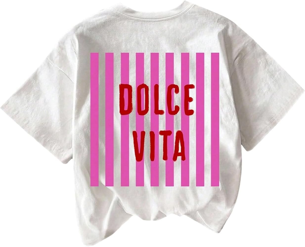 SOLY HUX Women's Graphic Tees Cute Summer T Shirts | Amazon (US)