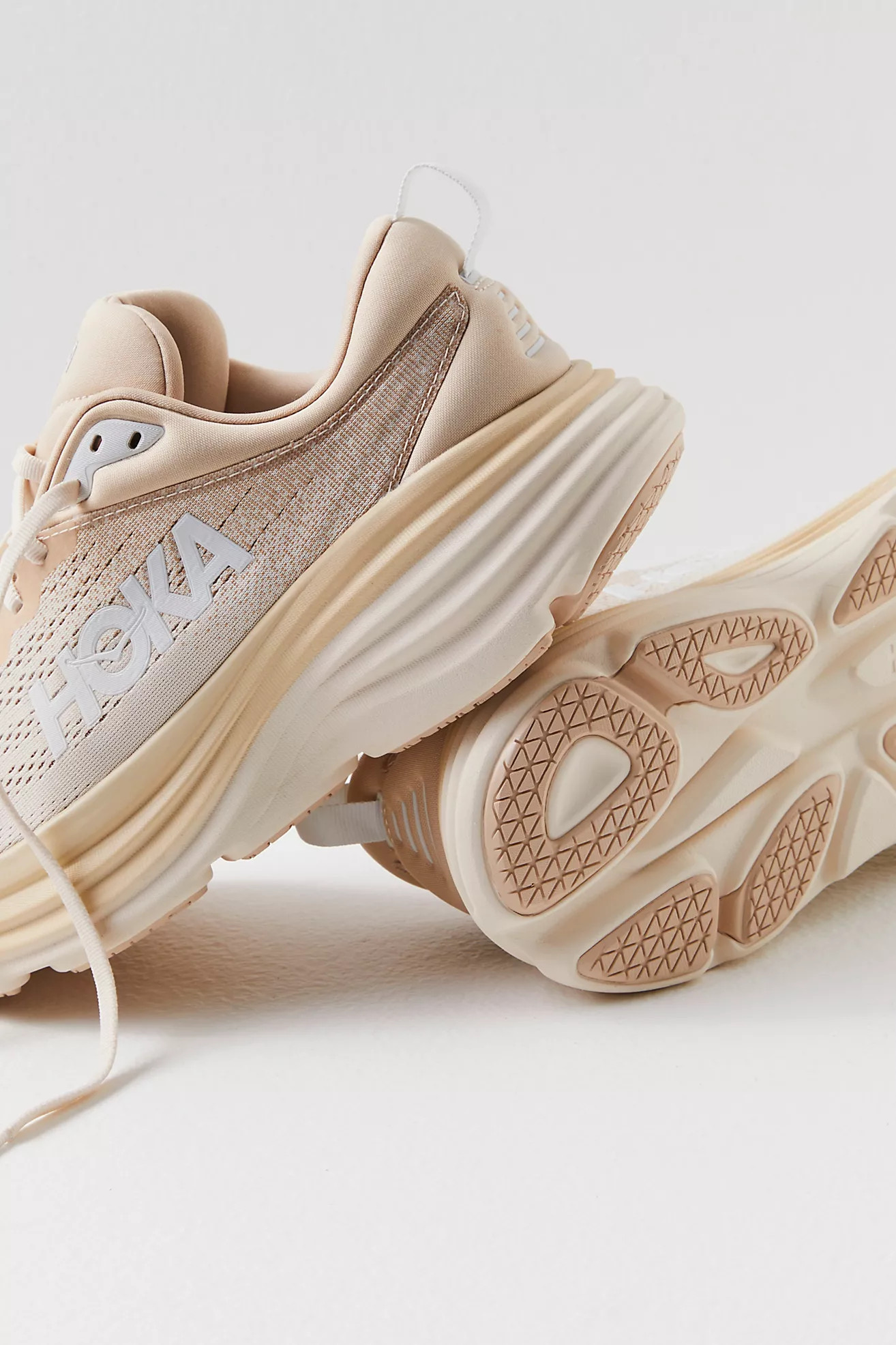Hoka Bondi 8 Sneakers | Free People (Global - UK&FR Excluded)
