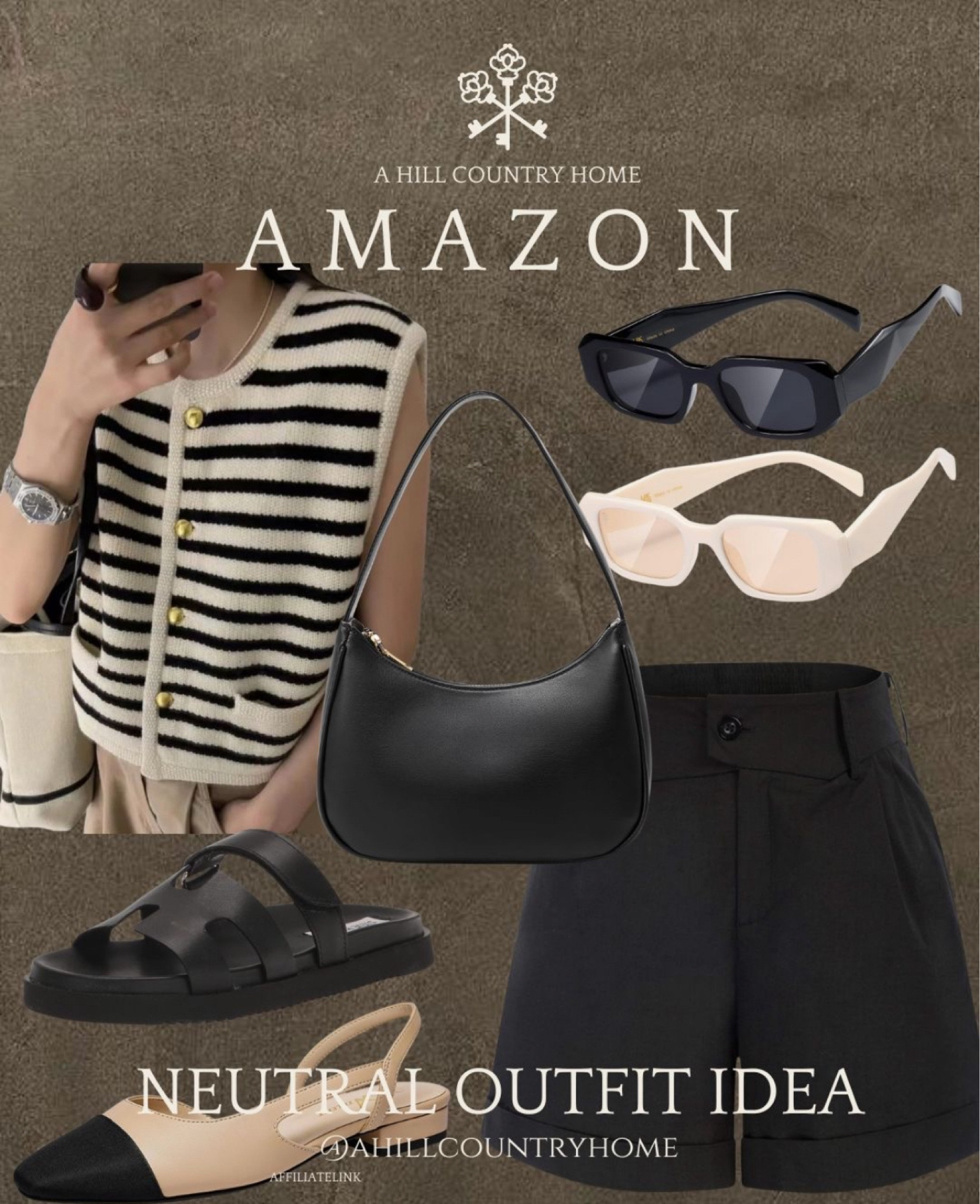 Amazon fashion!

Follow me @ahillcountryhome for daily shopping trips and styling tips!

Seasonal, fashion, clothes, amazon, ahillcountryhome

#LTKOver40 #LTKStyleTip #LTKSeasonal