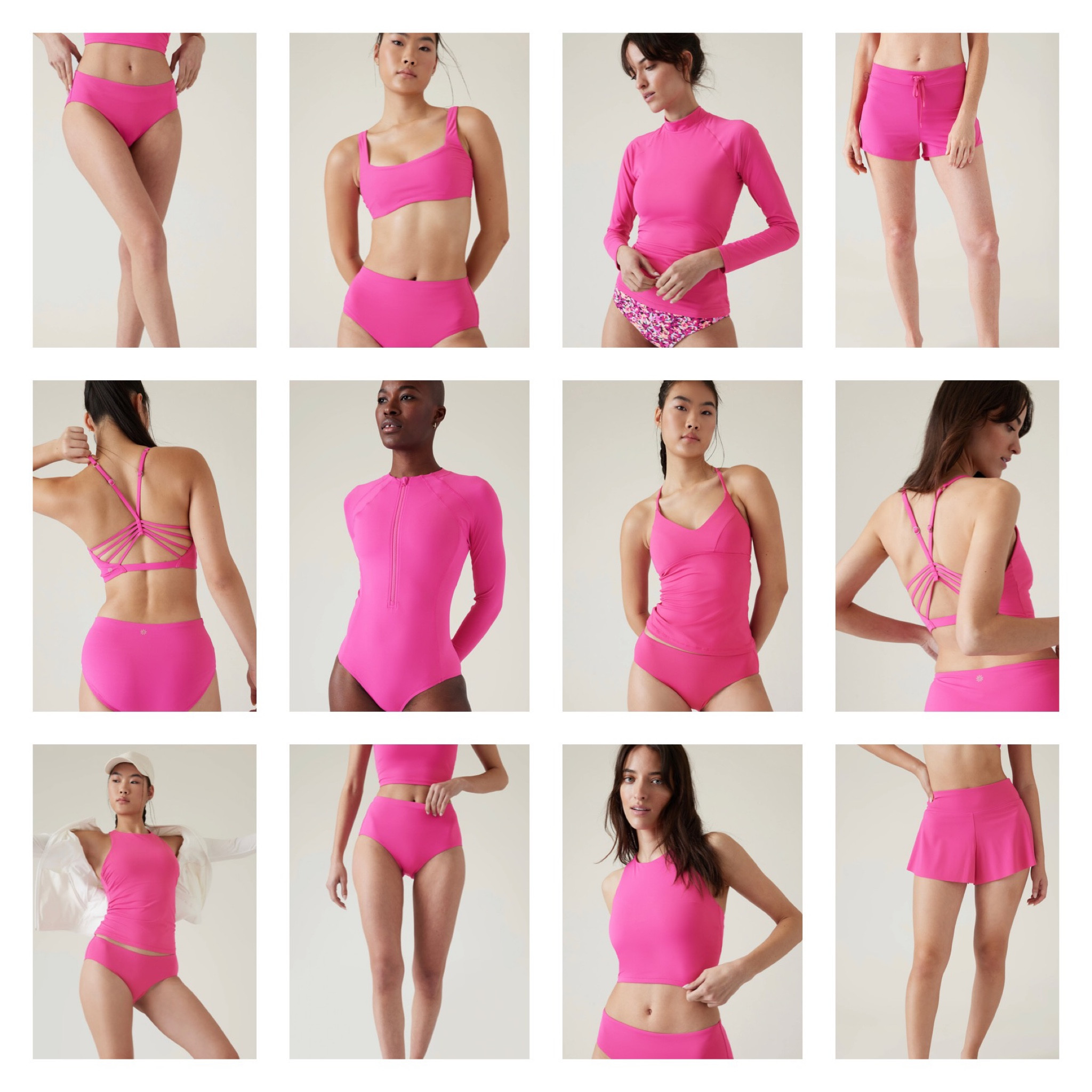 Athleta Salvia Pink Swimwear for Winters❄️ - currently 25% off!

#LTKSeasonal #LTKswim #LTKsalealert