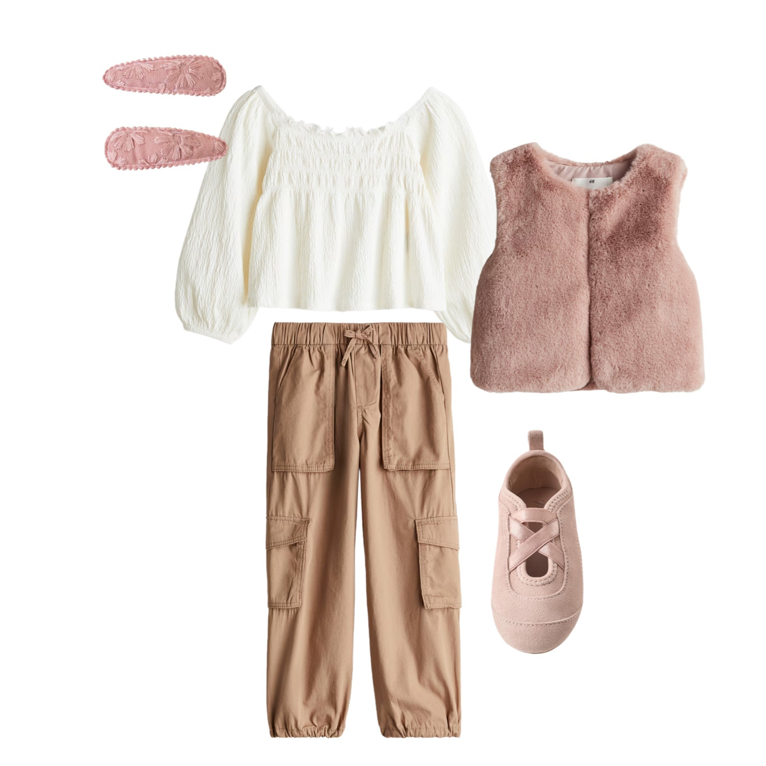 Little girl & toddler girl fall outfit inspo! 
Exact shoes are Zara & hair clips are colored organics 🤎🍂🫶🏼

#LTKBacktoSchool #LTKBaby #LTKKids