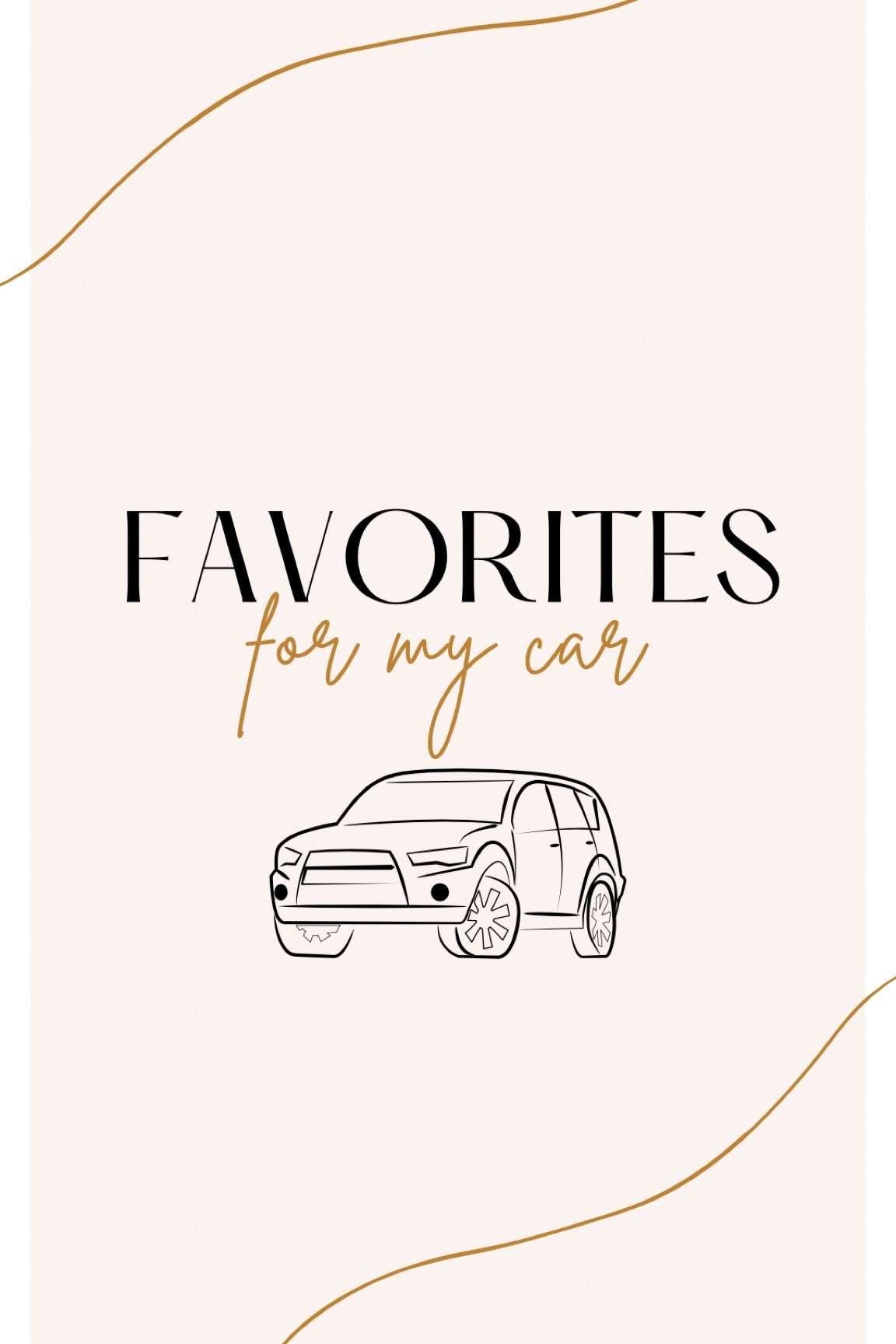 These are a few favorite things I keep in my car and thought I’d share! ♥️

#LTKfamily #LTKVideo #LTKtravel