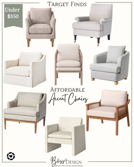 Affordable Accent Chairs under $350

#homedecorfinds #Target chairs, #targethomedecor #targetfinds #targetideas #targethome #studiomcgee #neutralhomedecor #traditionaldecor #transitionaldecor #modernhome #moderntraditional #rustic #bohofinds #targetthreshold #newcollections #newrelease #justin Modern home decor, decorating on a budget, budget home decor, affordable home decor, affordable finds, modern farmhouse decor, organic modern decor, warm modern, transitional decor, traditional home decor, interior inspo, home decor, decorating, home decorations, for the home, look for less, saves, splurge vs save, good deals, deal finder, let’s go shopping, haul, shopping haul, just in, new collection, home finds, home round-up, round-ups, design board, moodboards, home moodboard, deal of the day, daily deals, boho decor, boho modern, neutral decor, neutral home decor, neutral home finds, accent chairs, Target accent chairs, #LTKfind #homedecor #finditattarget 

#LTKhome #LTKsalealert #LTKstyletip