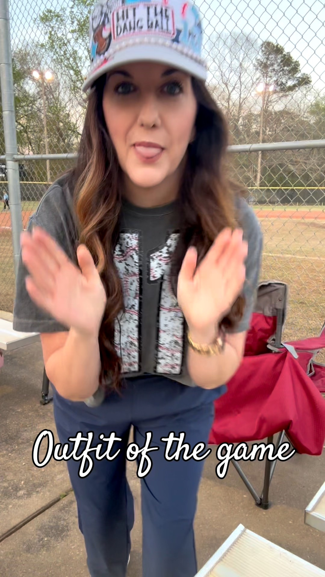 Outfit of the game! Rec ball edition! 

#LTKootd #LTKmomlife #LTKgrwm