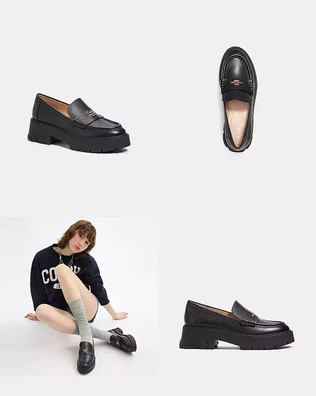 Ruthie Loafer | Coach Outlet US