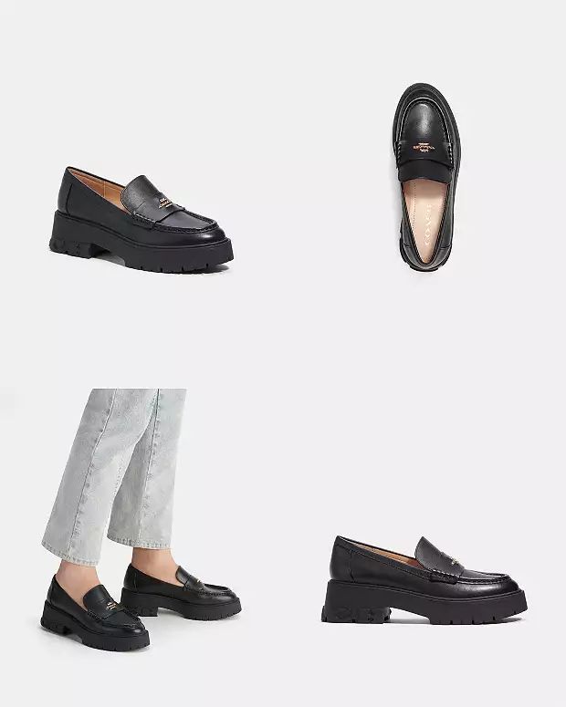 Ruthie Loafer | Coach Outlet