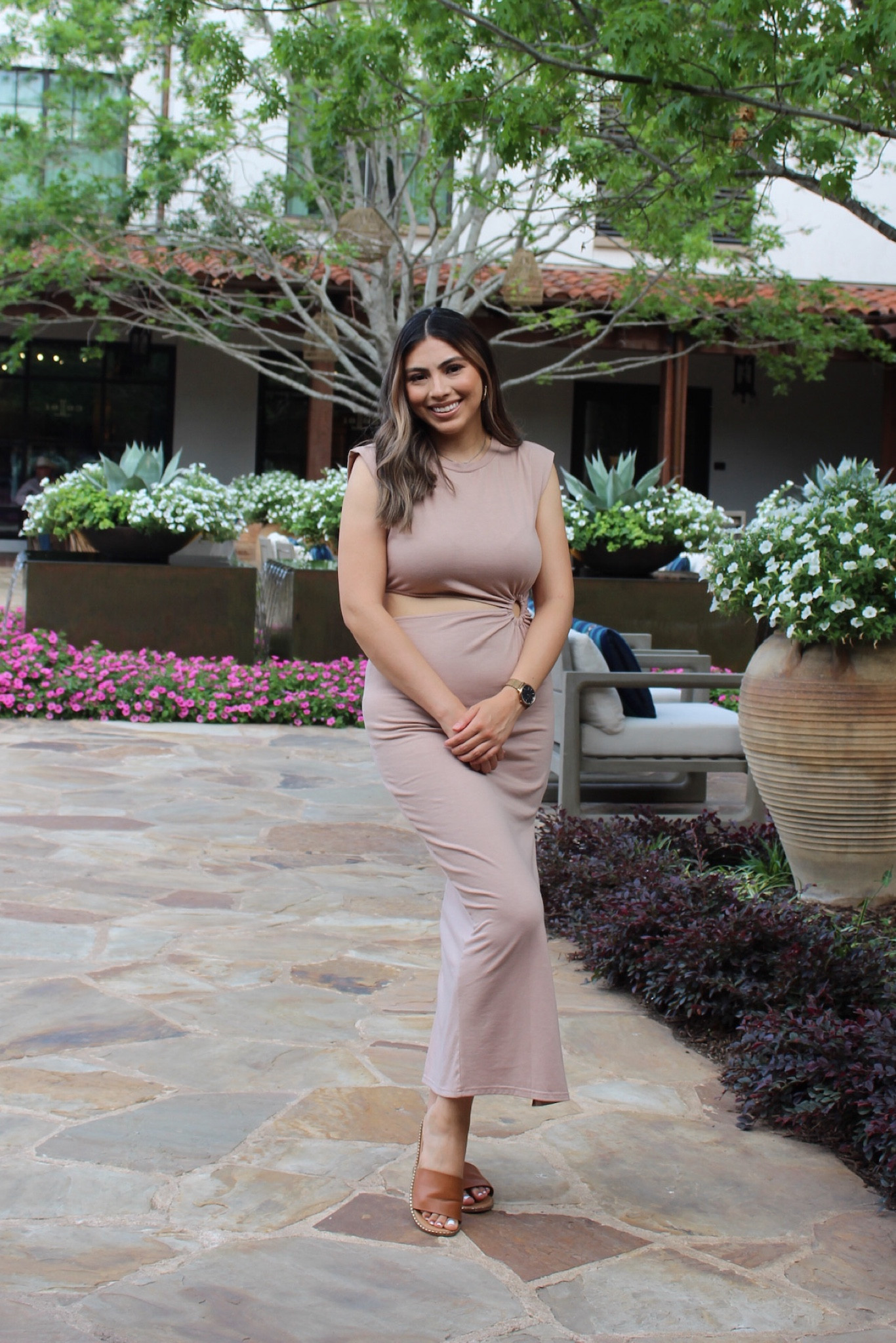 Summer dress

#LTKStyleTip #LTKSeasonal #LTKTravel