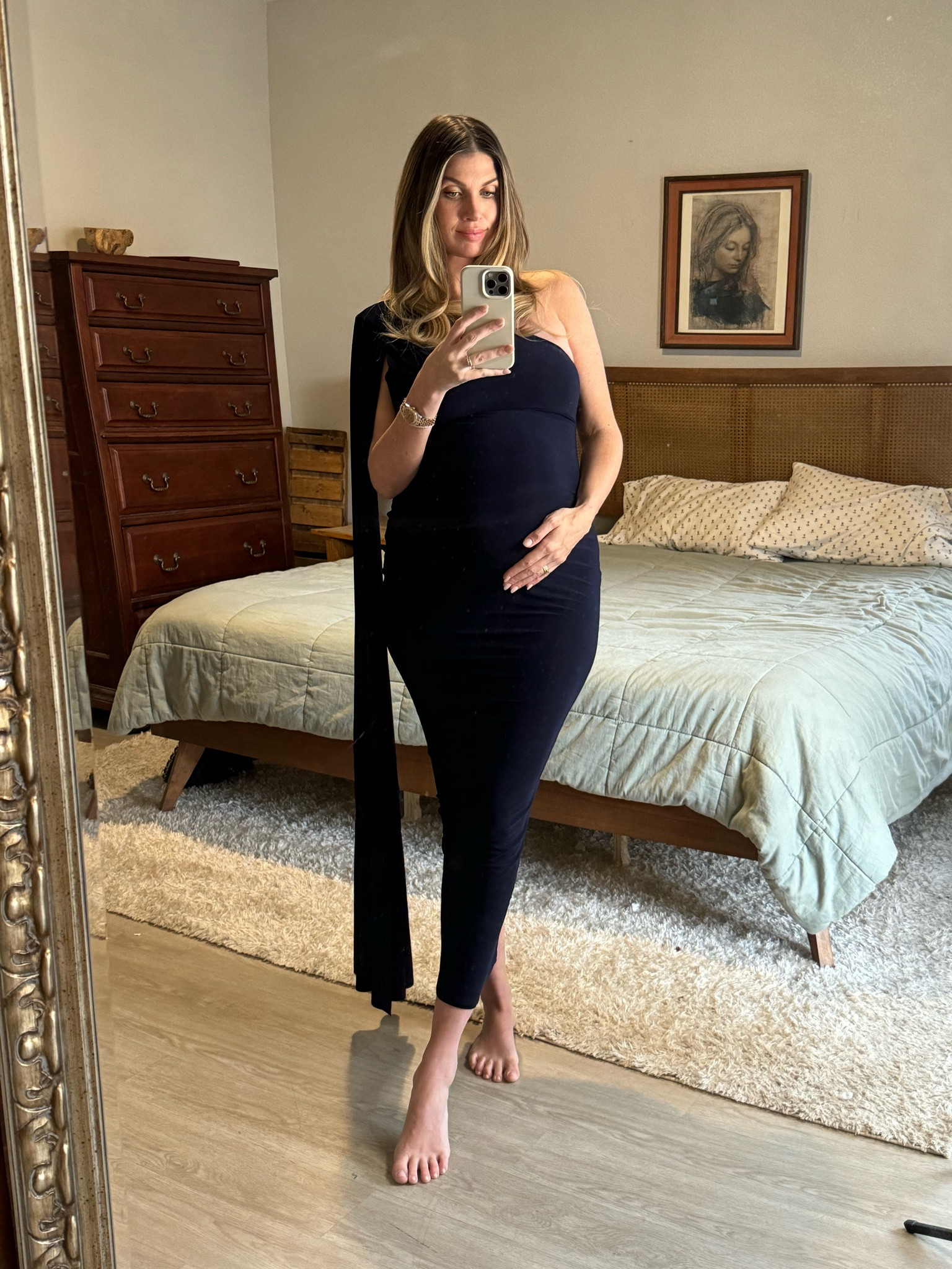These dresses are to die for and such good quality. I’m wearing a size 6 US 

#LTKFamily #LTKBaby #LTKBump