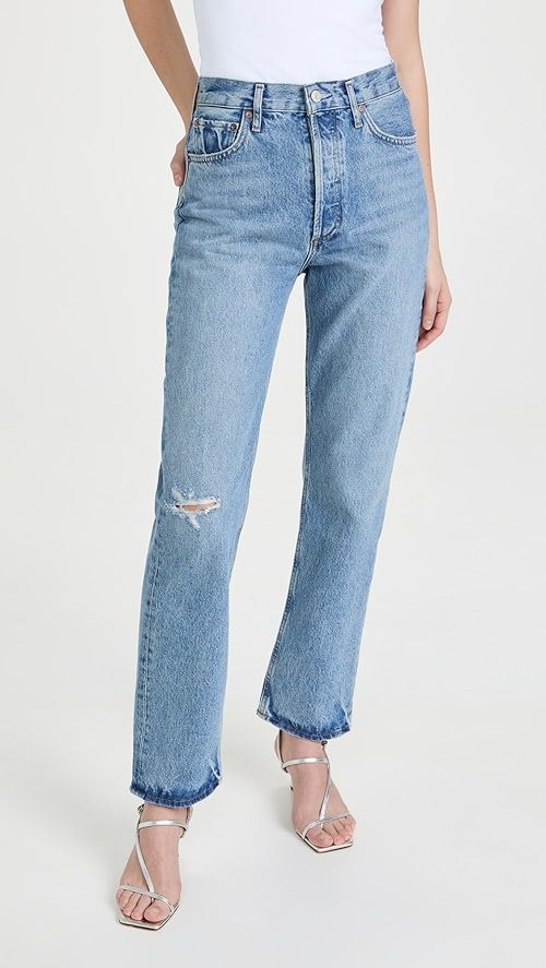 AGOLDE 90's Pinch Waist Jeans | SHOPBOP | Shopbop