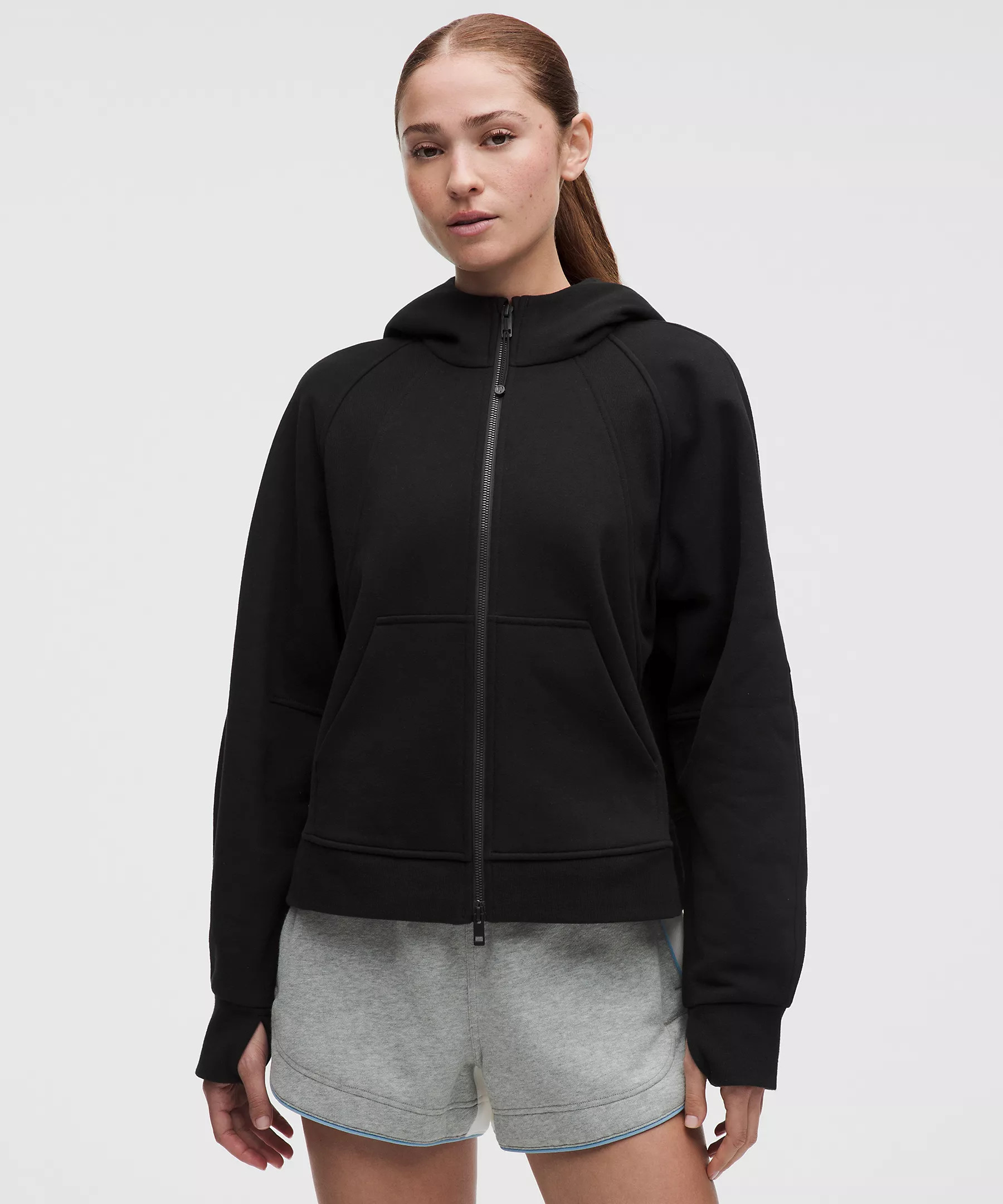 Scuba Evolve Oversized Full-Zip Hoodie | Lululemon (US)