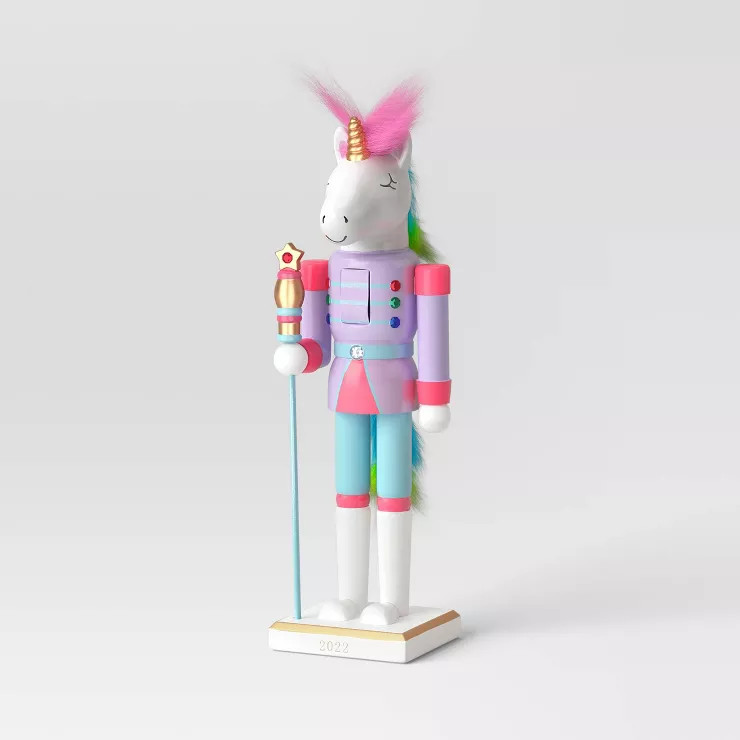 Unicorn Nutcracker - Wondershop™ | Target