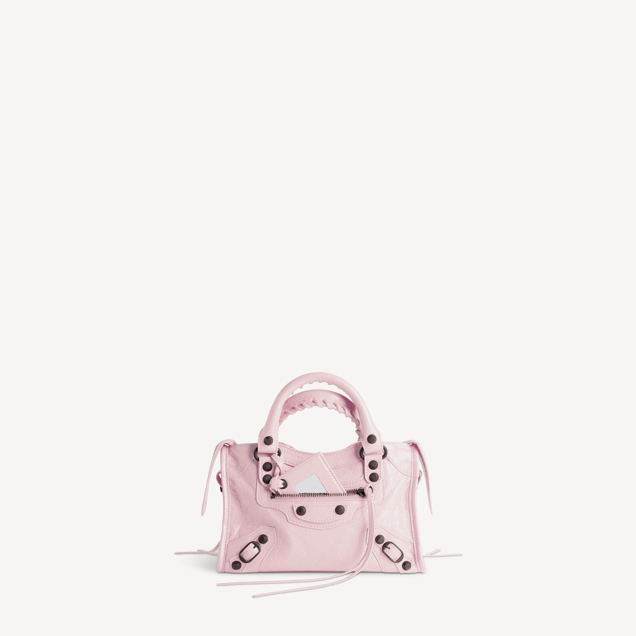 Balenciaga Le City Bag Mini - Pink - Women | Balenciaga