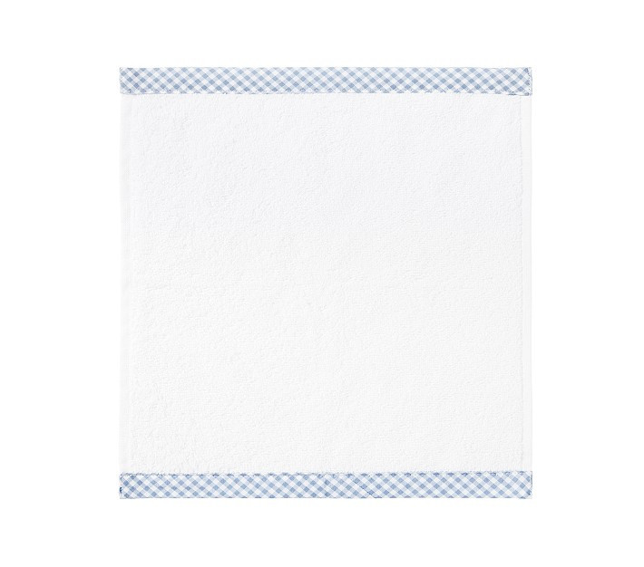 Quick Dry Gingham Bath Collection | Pottery Barn Kids