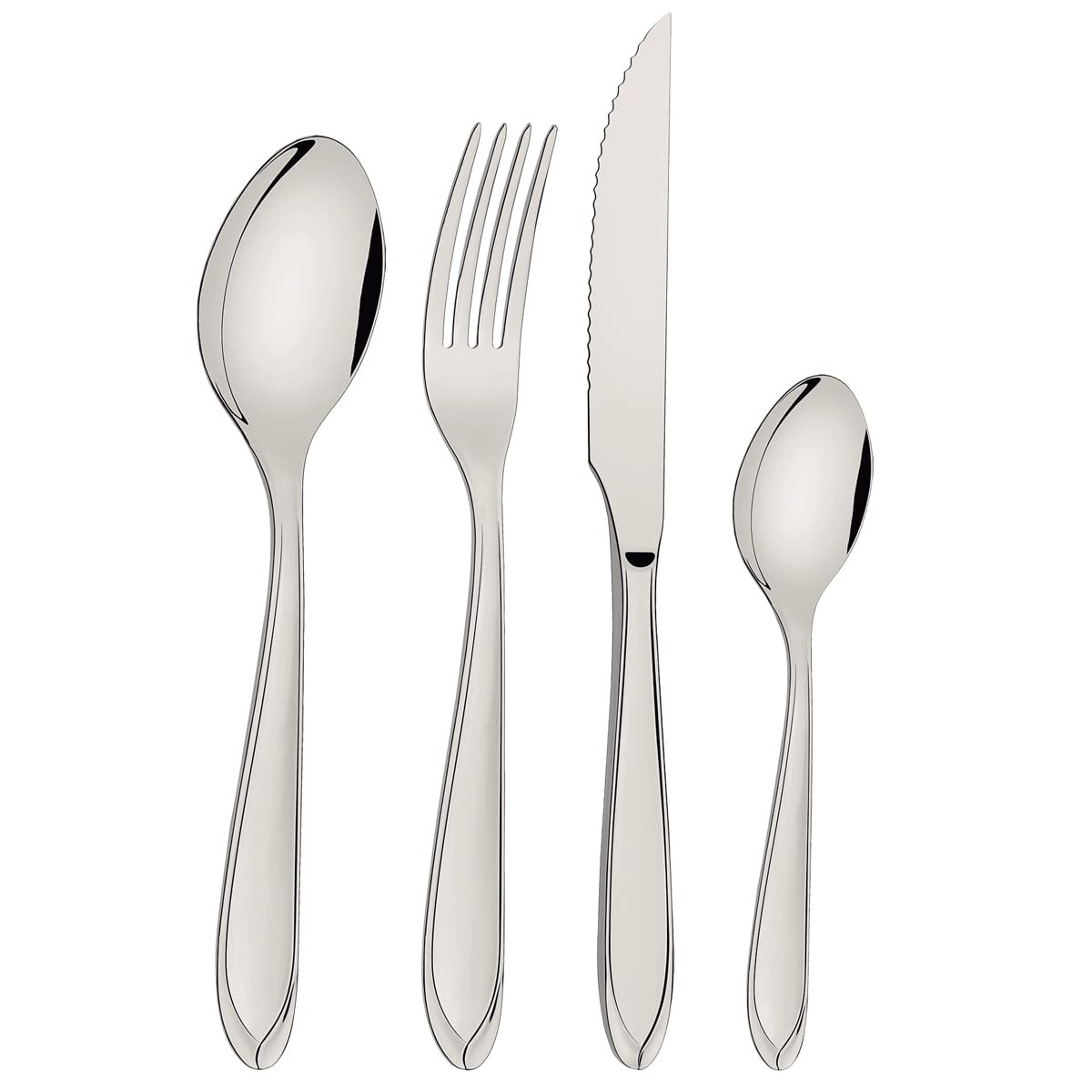 Faqueiro 16 pçs - Laguna | Amazon (BR)