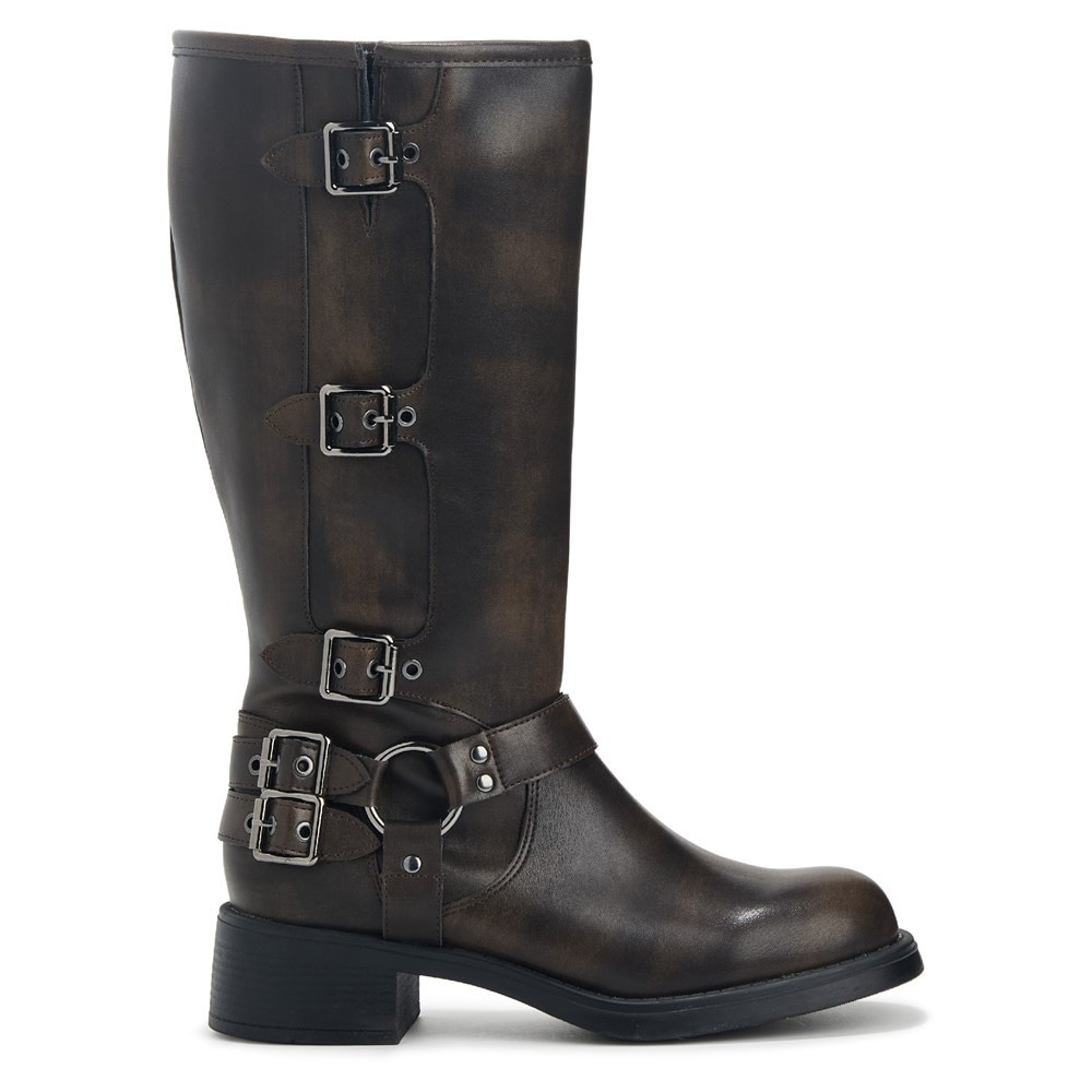 Women's Clara Moto Boot | Famous Footwear