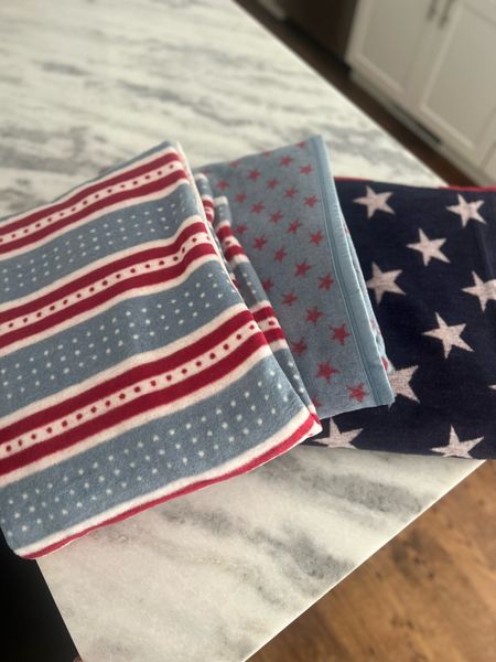 Grabbed 3 summer classic @chappywrap blankets:
- True North Blanket 
- Liberty Island Stripes Blanket
- American Flag Blanket 

They are a great size and weight and double sided!! Use code: HELLOSUMMER for 25% off



#LTKSeasonal #LTKsalealert #LTKkids