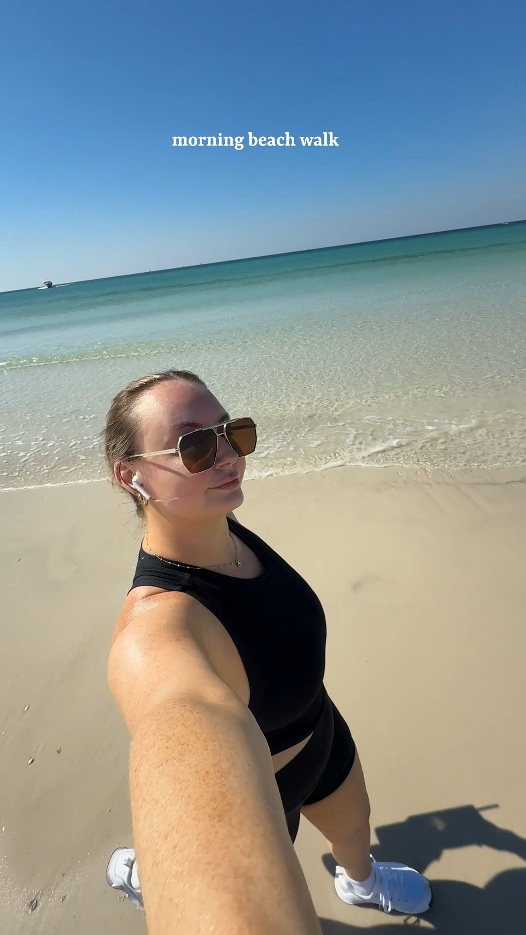 the best feeling!!! Shorts - L, top - M

#LTKMidsize #LTKSeasonal #LTKActive