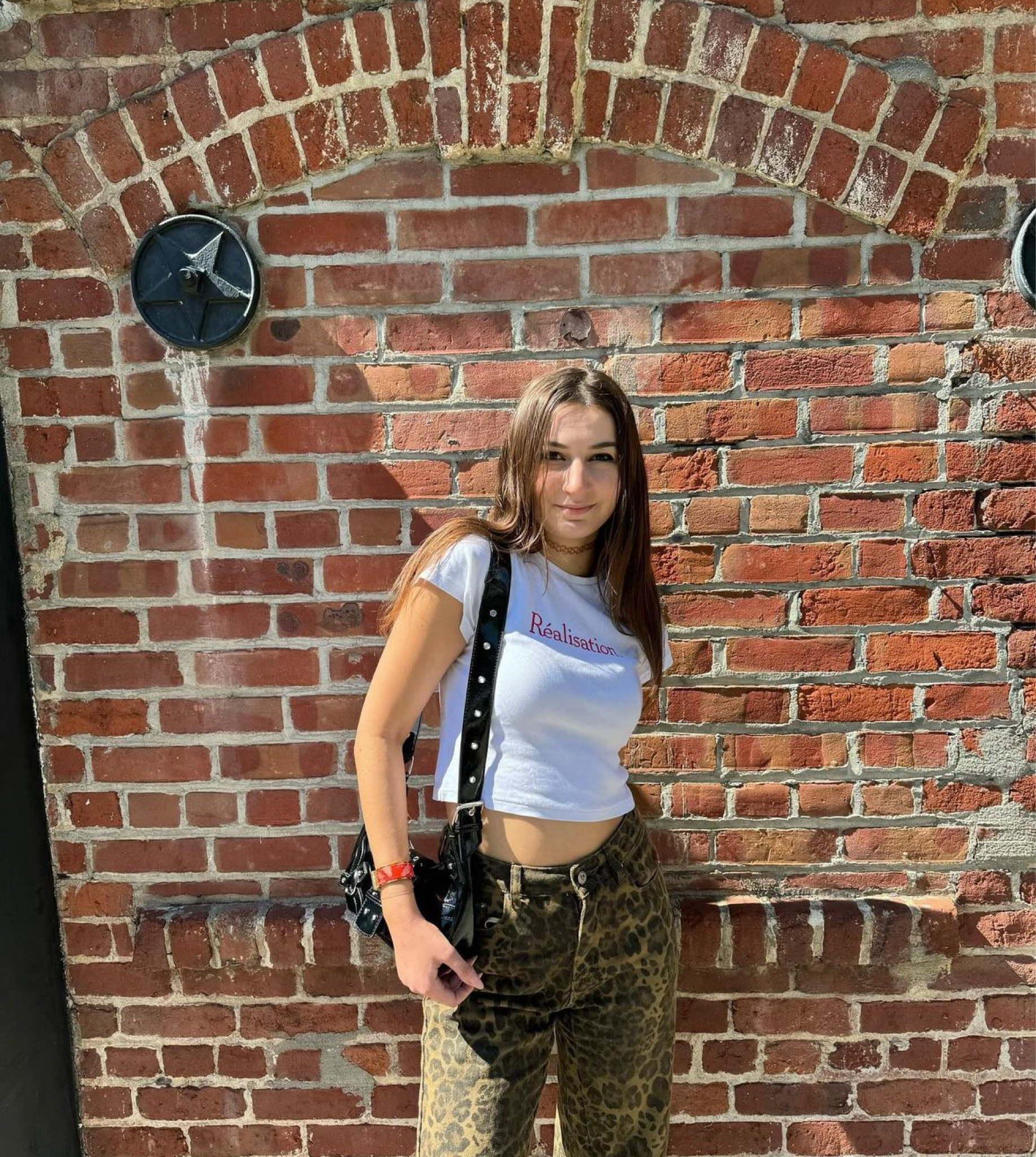 the sf lookkkkk // cheetah pants from amazon that are relatively affordable and still super flattering 🥰

#cheetahprint #cheetahpants #animalprint #babytee

#LTKTravel #LTKFindsUnder50 #LTKFindsUnder100