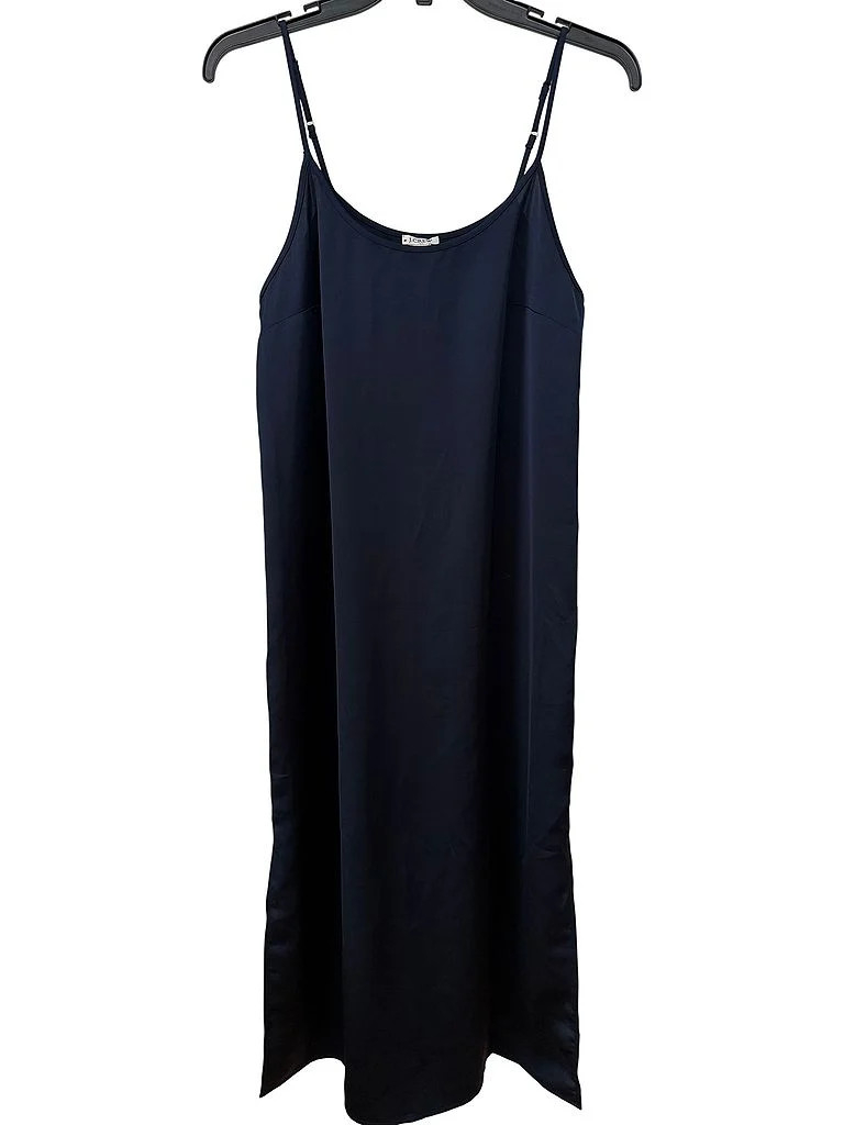 J.Crew 100% Polyester Solid Blue Cocktail Dress Size S - 77% off | ThredUp (US)