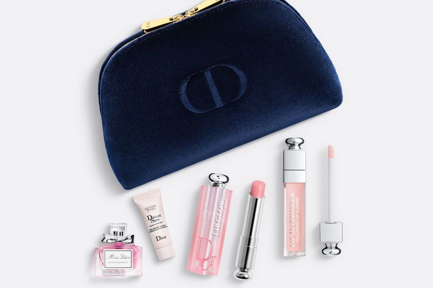 Dior Gift Pouch: Skincare, Lip Makeup and Fragrance | DIOR | Dior Beauty (US)