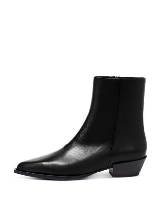 Aeyde Women's Ruby Pointed Toe Ankle Boots    | Bloomingdale's Shoes | Bloomingdale's (US)