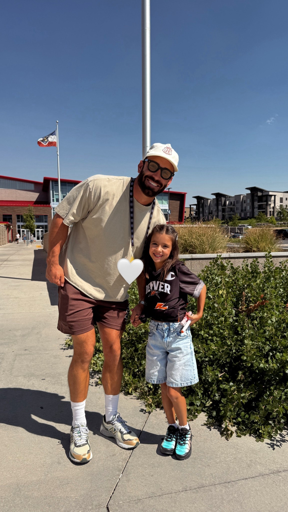 Tatum’s back to school sneakers 