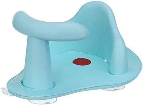 KINGSO Baby Bath Seat with Non-Slip Soft Mat Portable Baby Bathtub Seat with Hot Water Indicator,... | Amazon (US)