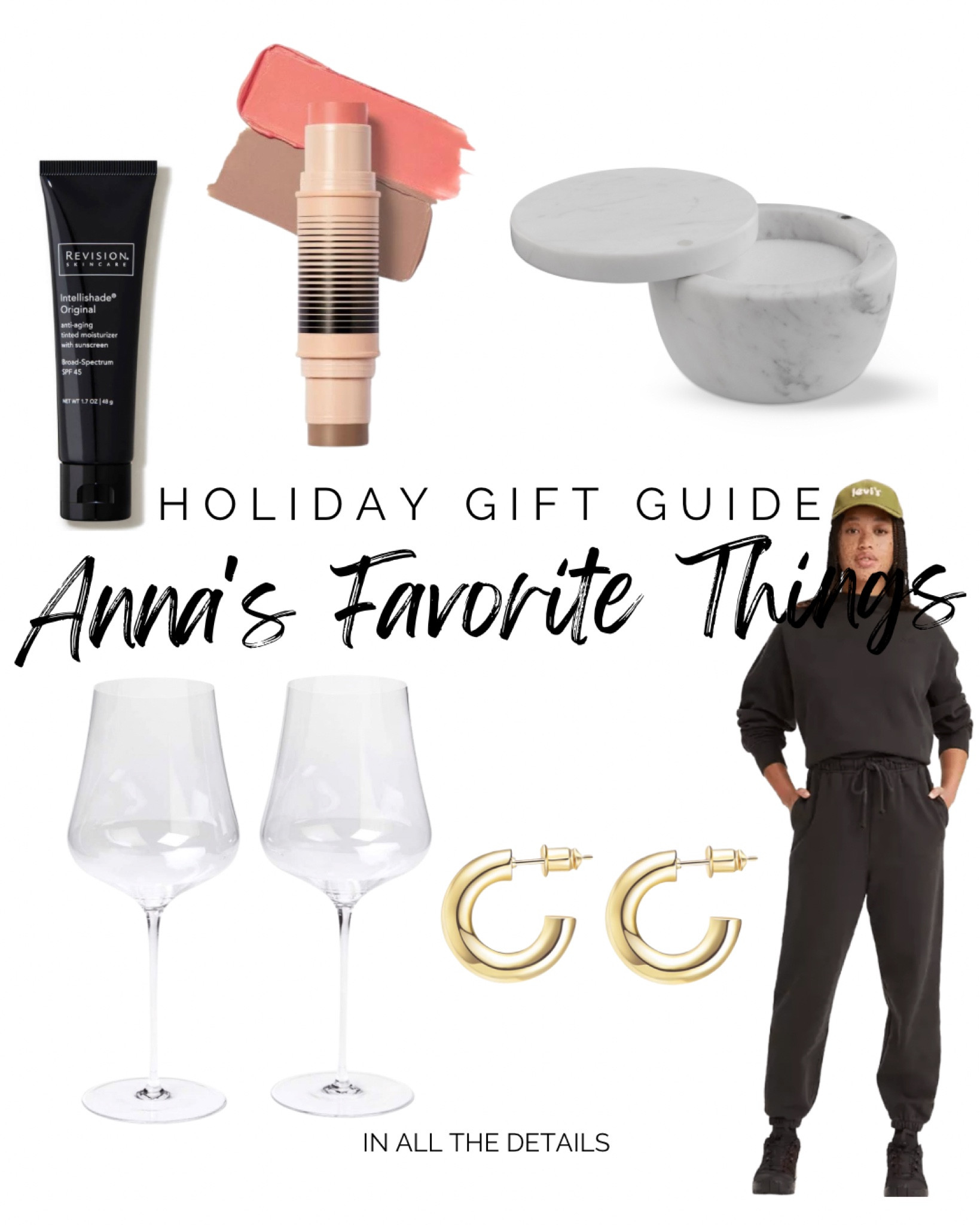MY FAVORITE THINGS

#LTKHoliday