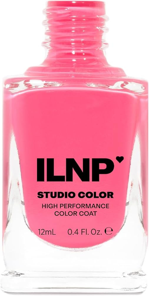 ILNP Cupid - Brink Pink Studio Color Nail Polish | Amazon (US)
