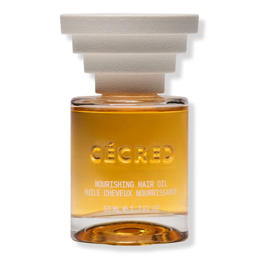 CECRED Nourishing Hair Oil - 1.7 oz | Ulta