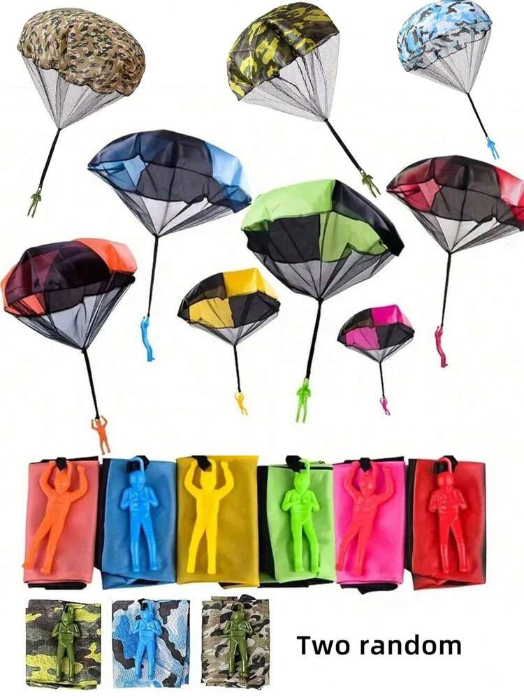 Parachute Army Men | SHEIN