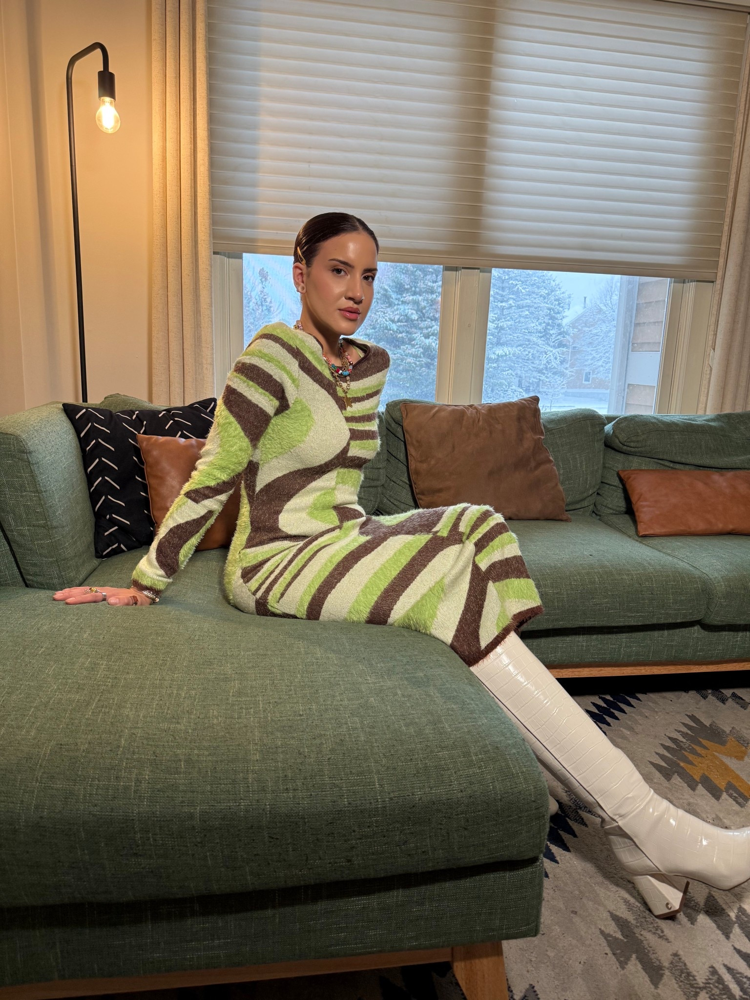 It’s all about the boots 💋✨

#LTKgrwm #LTKValentine #LTKootd