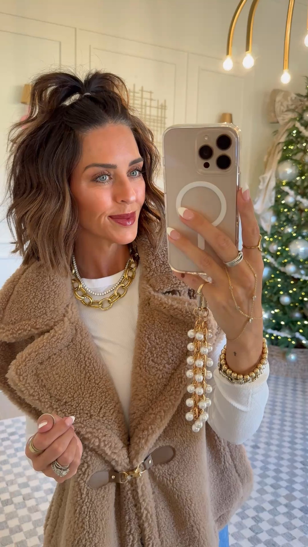 Cozy sweaters - size S
Thanksgiving outfit, Christmas outfit 
Jeans - size 4



#LTKFindsUnder50 #LTKStyleTip #LTKFindsUnder100