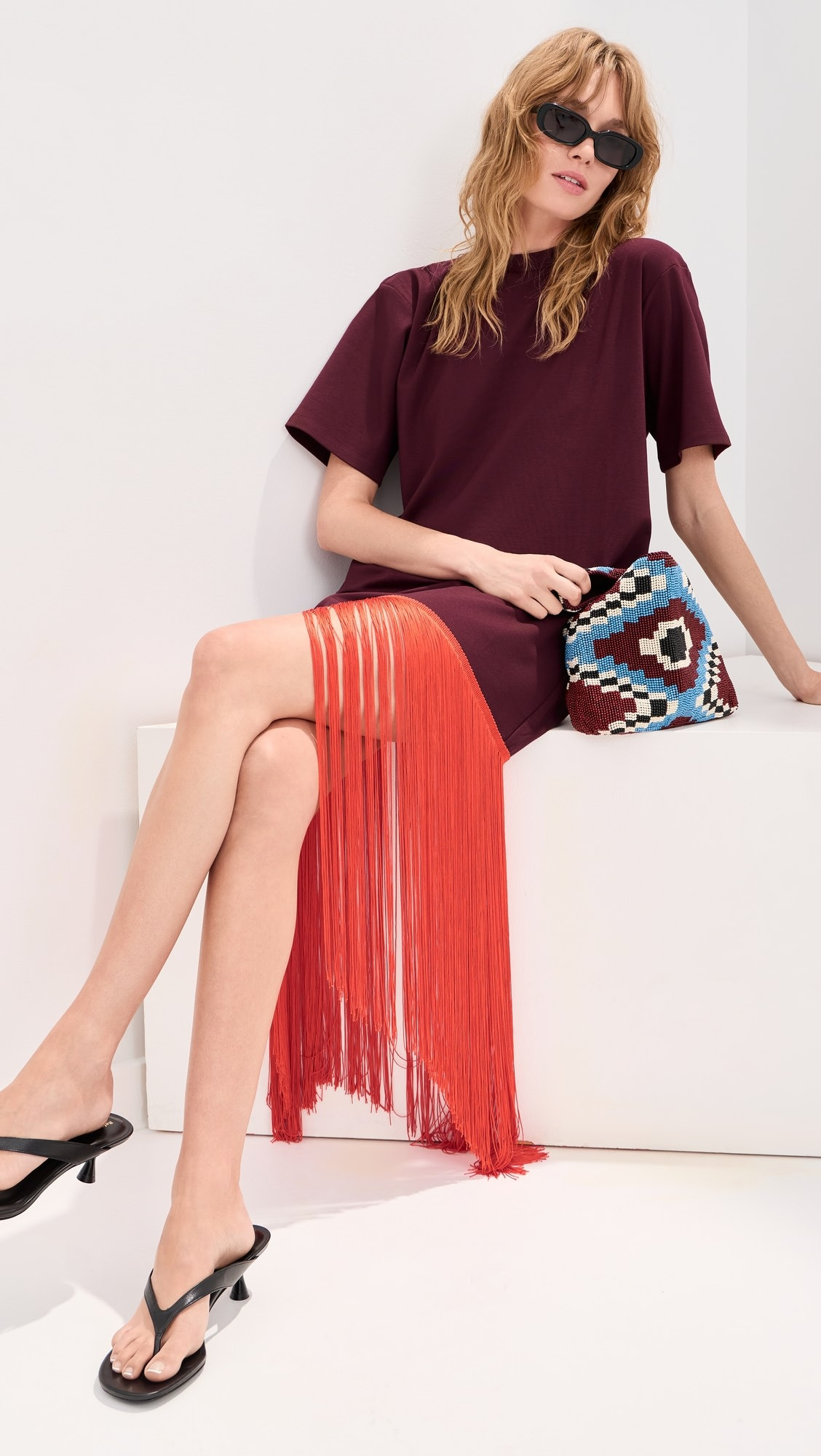 Fringe Nico Dress | Shopbop