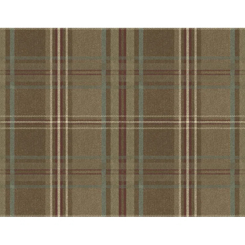 Plaid Roll | Wayfair North America