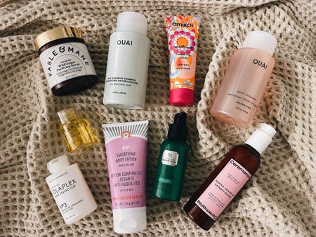 it’s everything shower day! all of these are products from sephora or a specific skincare shop, but I found all of them on Amazon too! 

#LTKbeauty #LTKGiftGuide #LTKfindsunder50