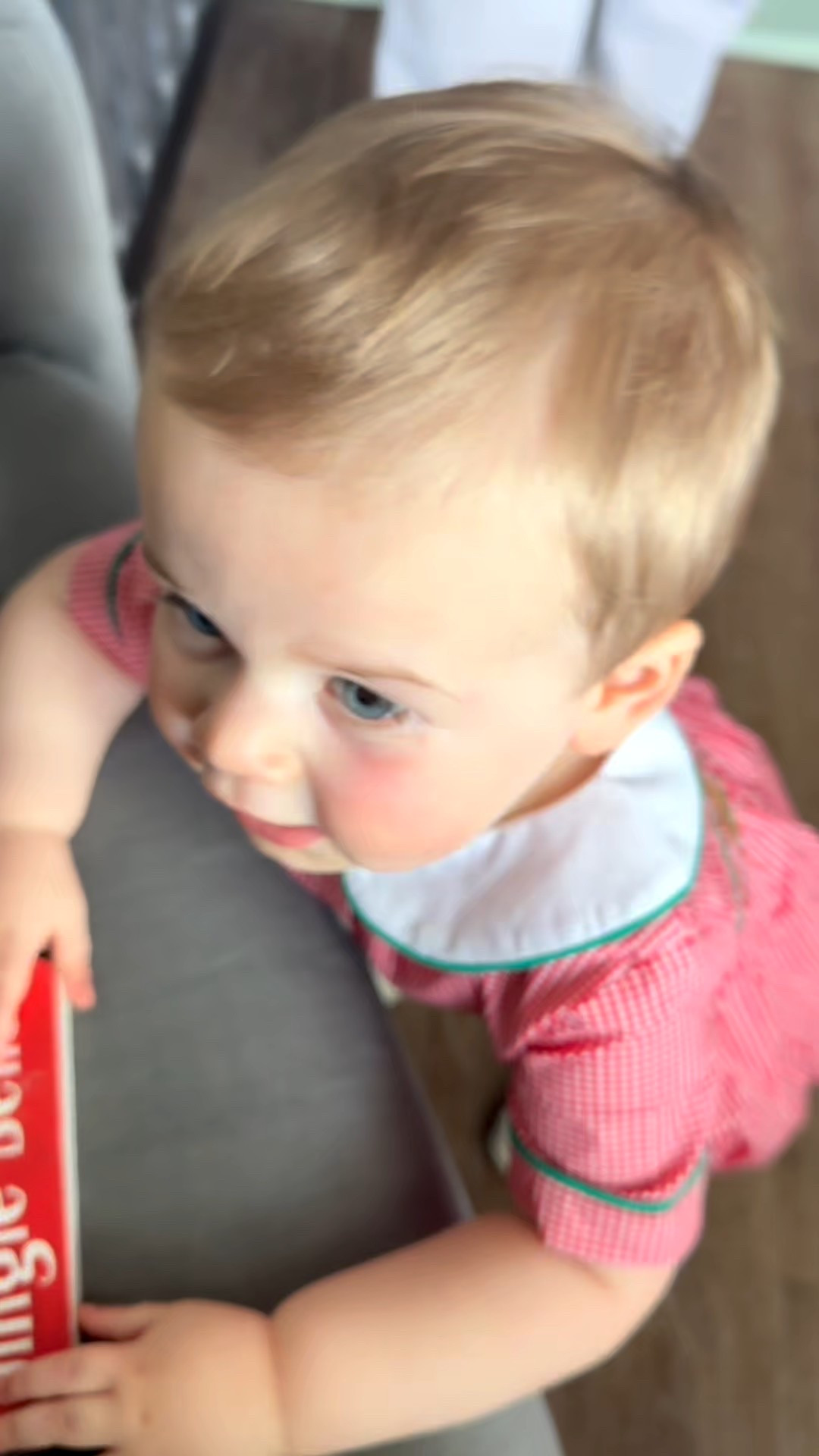 The cutest smocked & French knot outfits are ready to ship from Tutti Fruitti! Mills is 19 months old, 23 lbs and wearing 18 months in all outfits. @tuttifruttikidsco

#LTKKids #LTKBaby #LTKHoliday