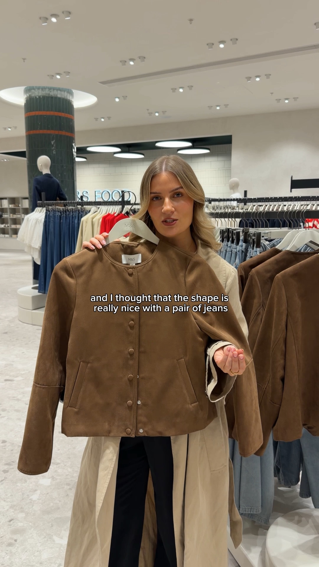 Come shopping with me in M&S- lots of spring/ summer goodies! 

Everything I found on store linked below for you to shop! 



#LTKuk #LTKspring #LTKstyletip