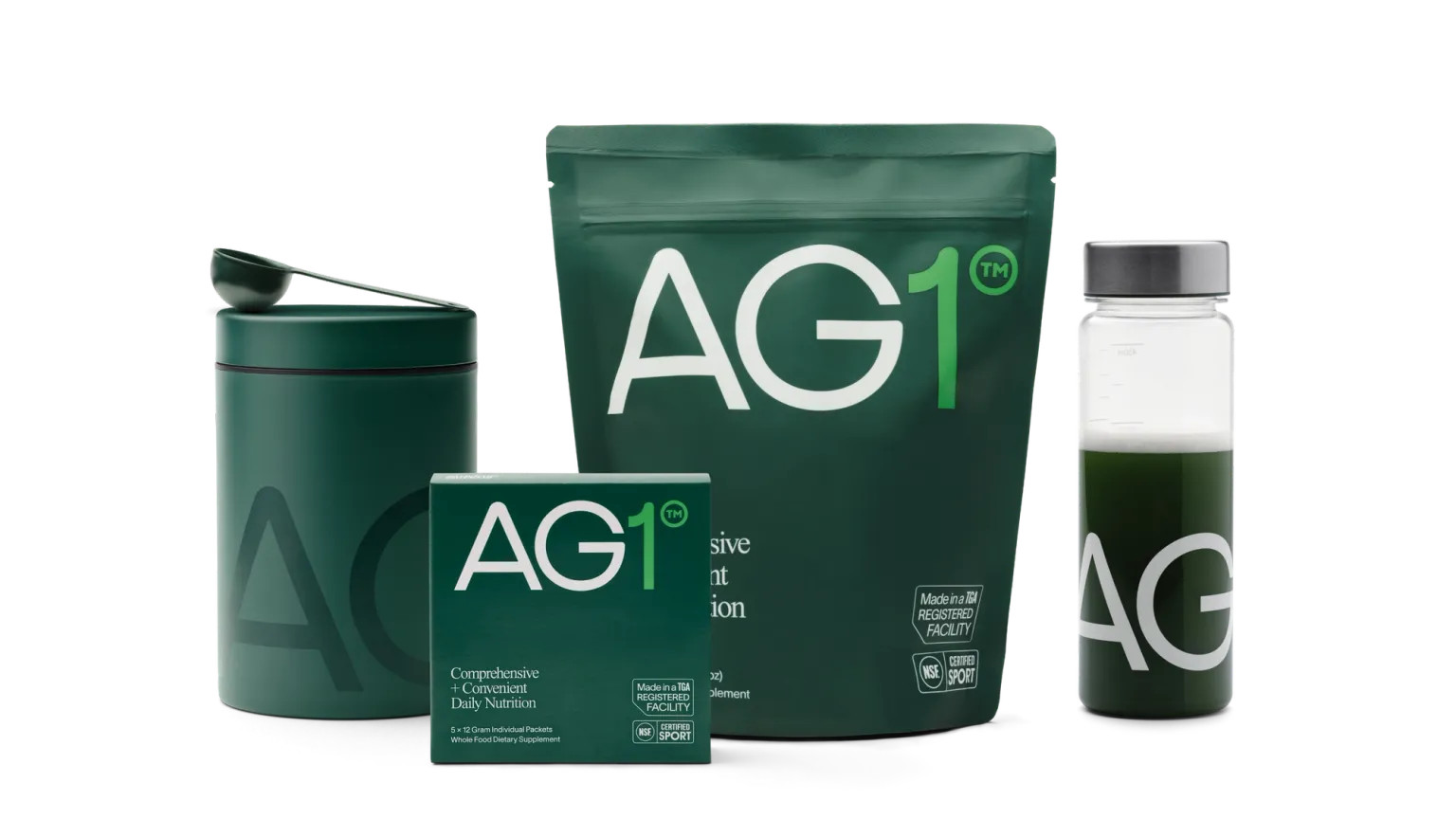 AG1® | AG1