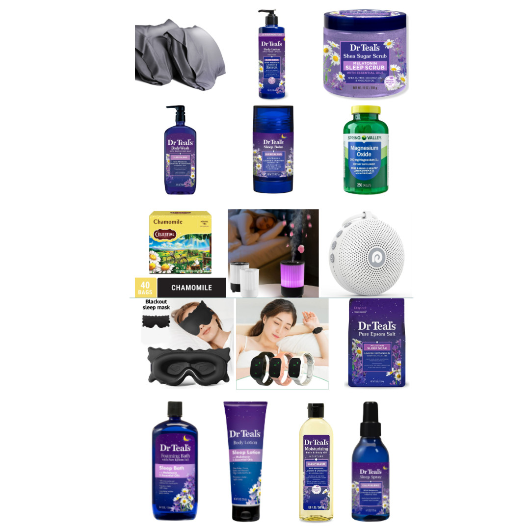 Sleep Relief 

 #LTKHome #LTKFindsUnder50 #LTKFamily