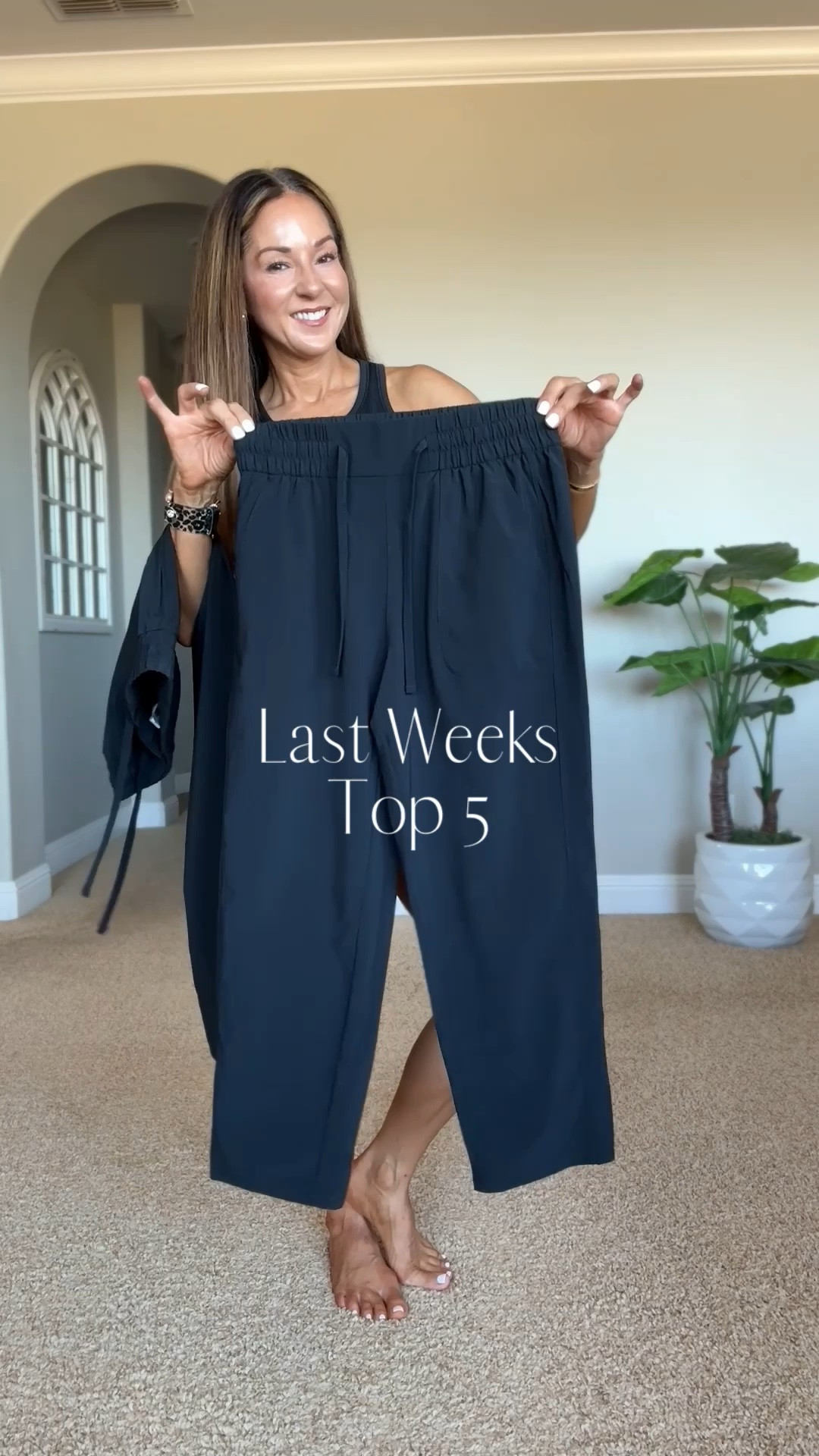 Trending Fashion 

I am wearing size XS tank top and capri pants, XS maxi dress in rust red, S bra tank top and rust linen pants! 

Fashion finds  fashion favorites  best sellers  amazon fashion  affordable fashion  summer outfit  travel outfit  date night inspo  vacation outfit  neutral workwear 

#LTKworkwear #LTKVideo #LTKstyletip