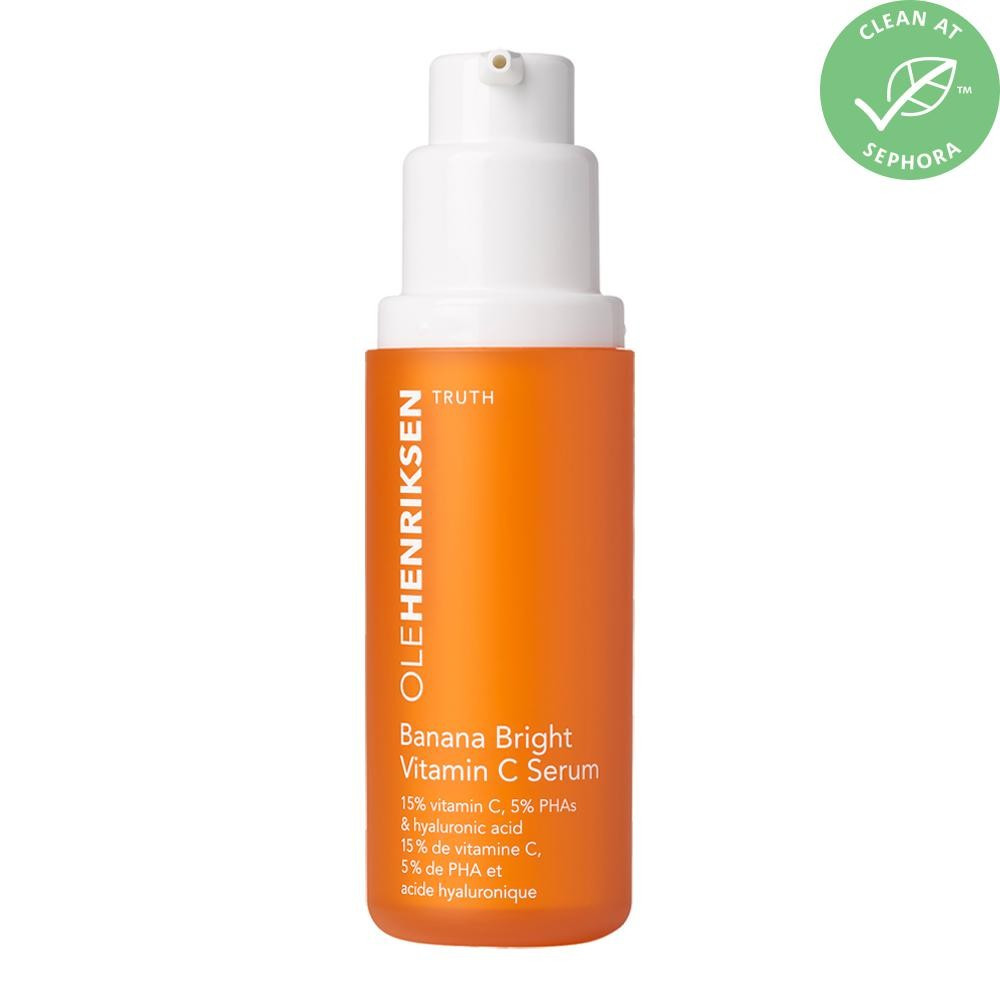 Ole Henriksen Banana Bright Vitamin C Serum 30ml | Sephora (NZ)