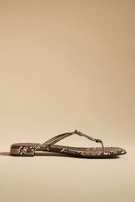 Jeffrey Campbell Chance Thong Sandals | Anthropologie (US)